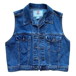 Levis | Levis Denim Jean Vest